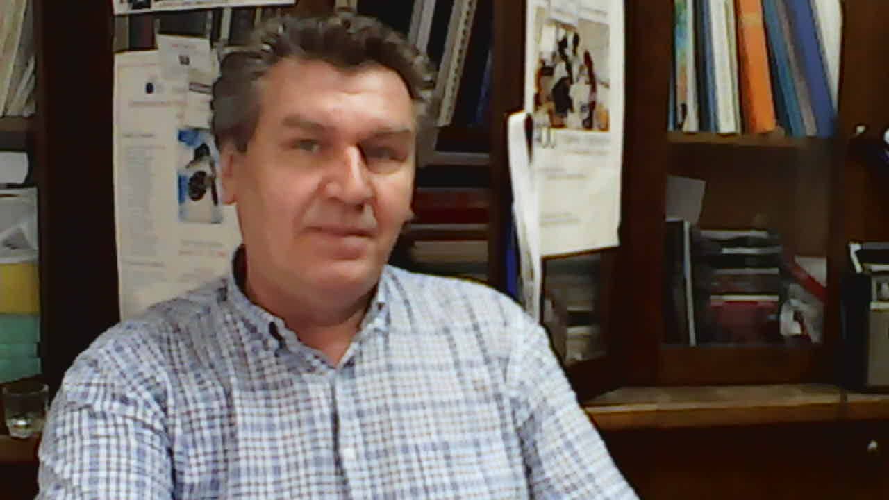 Dr Luka C Popovic